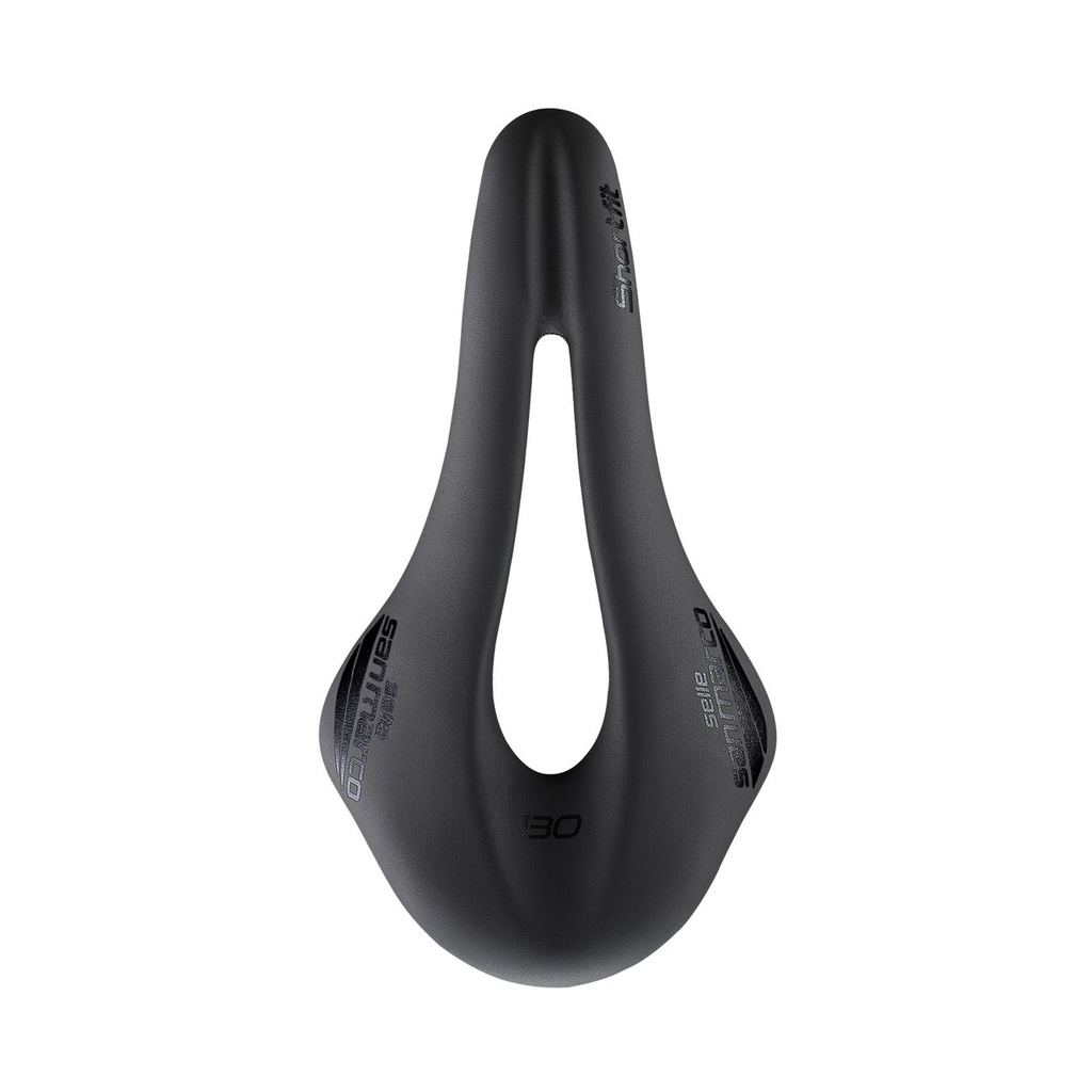 Selle San Marco Shortfit 130 Open-Fit Dynamic nyereg
