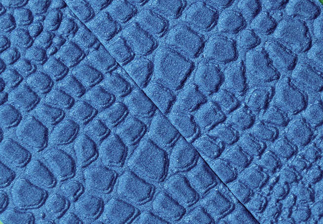 Bike Ribbon Jungle kormányszalag (bandázs) [kék]