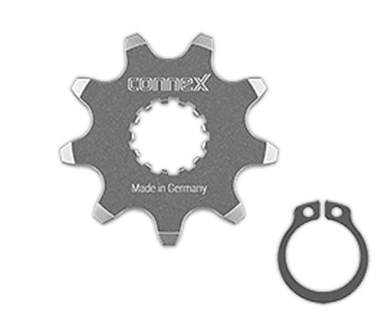 Connex Panasonic bordás lánctányér Panasonic motorral rendelkező elektromos kerékpárokhoz [9]