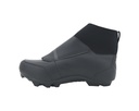 FLR Defender II Pro Dial MTB téli kerékpáros cipő [fekete, 37]