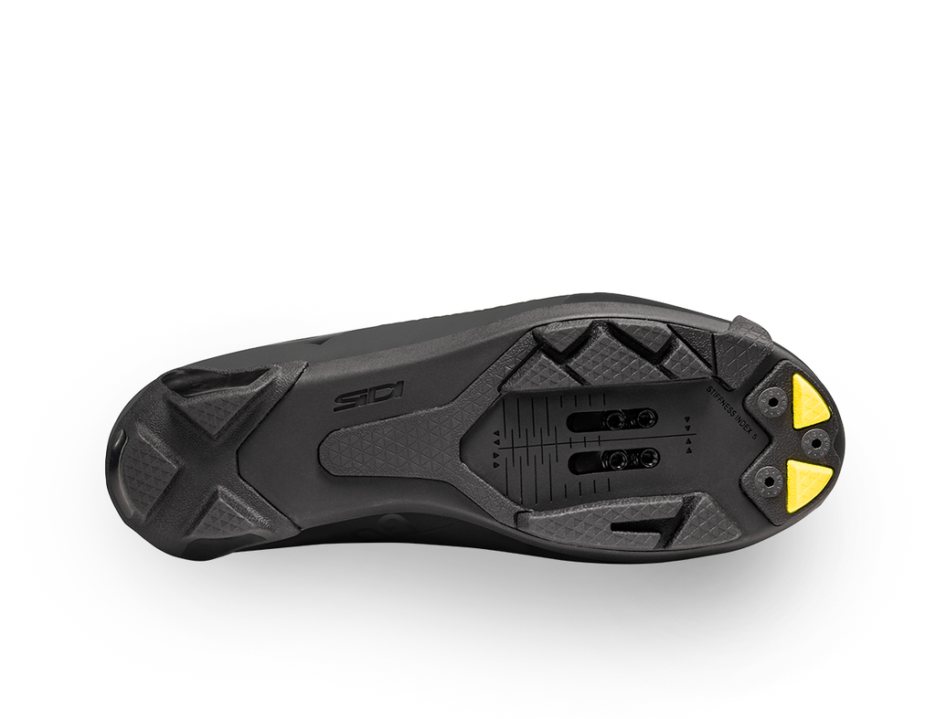 SIDI Glacies téli kerékpáros cipő [fekete, 43]