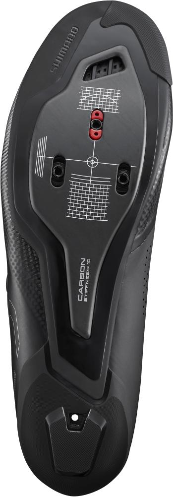 SHIMANO RC702 ORSZÁGÚTI FÉRFI FEKETE