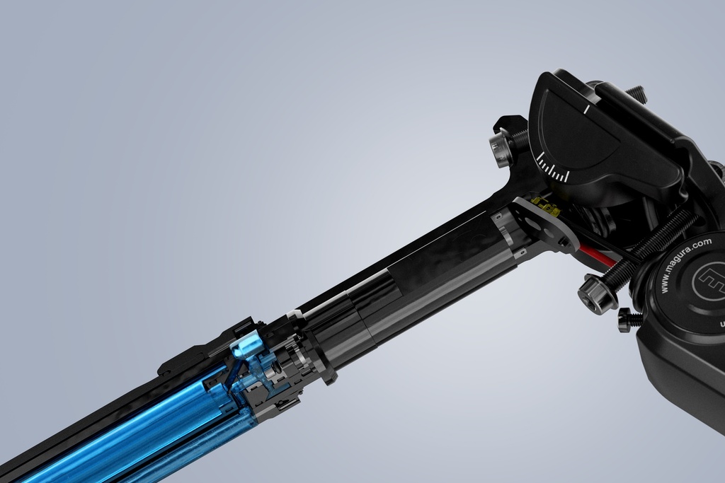 Magura Vyron MDS-V3 vezeték nélküli dropper nyeregcső [31.6 mm, 150 mm]