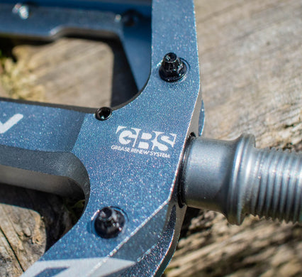 FUNN Funndamental DH/BMX pedál [szürke]