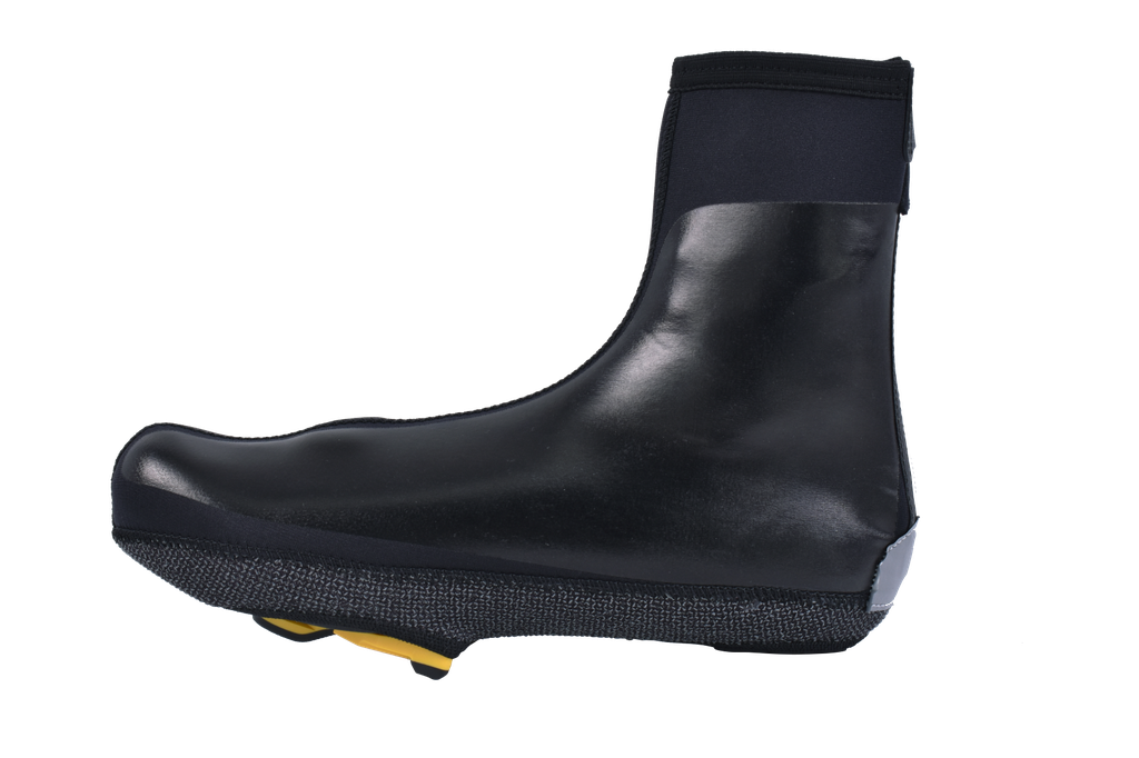 FLR HD3 Heavy Duty kamásli országúti cipőkhöz [fekete, 38-40]