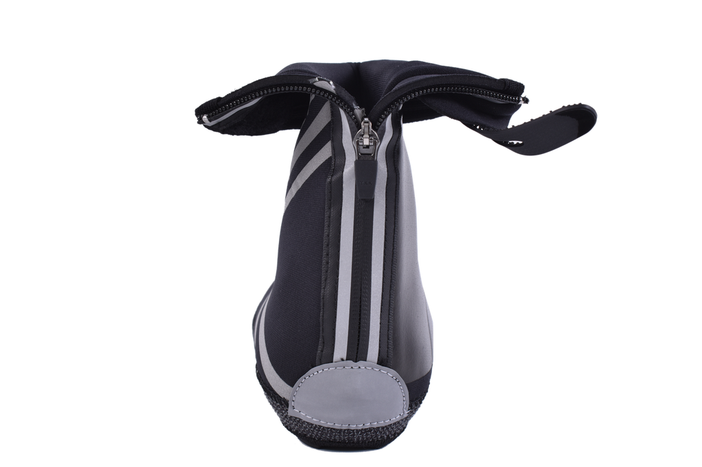 FLR HD3 Heavy Duty kamásli országúti cipőkhöz [fekete, 38-40]