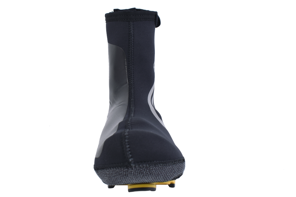 FLR HD3 Heavy Duty kamásli országúti cipőkhöz [fekete, 41-42]