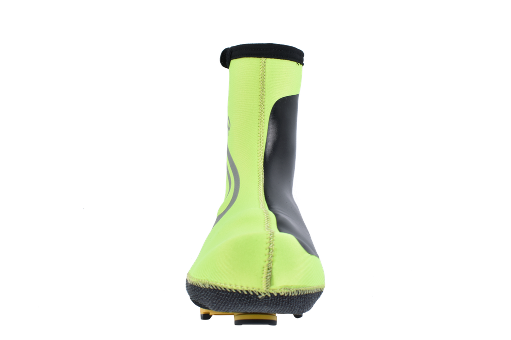 FLR HD3 Heavy Duty kamásli országúti cipőkhöz [neon sárga, 38-40]