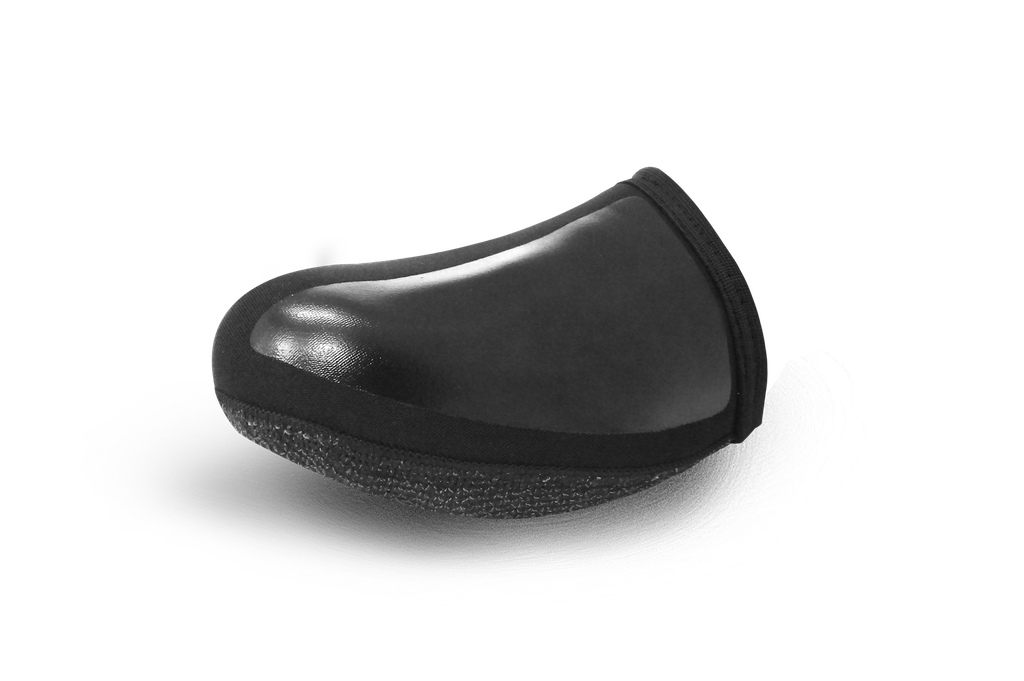 FLR TC1 cipő-orr kamásli [fekete, 38-42]