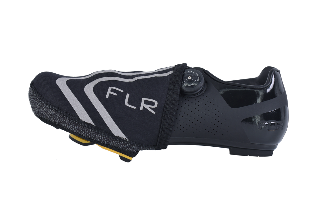 FLR TC1 cipő-orr kamásli [fekete, 38-42]