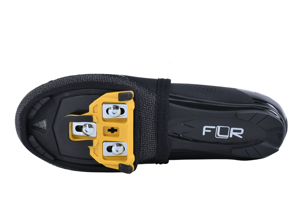 FLR TC1 cipő-orr kamásli [fekete, 38-42]