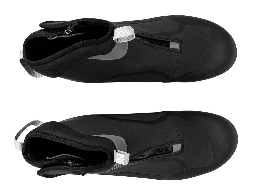 SIDI Nubes WP Road téli kerékpáros cipő [fekete, 46]