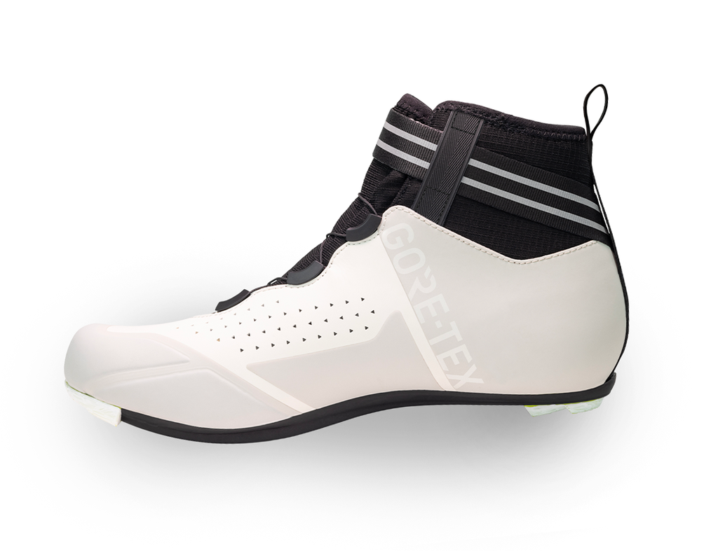 SIDI Nix téli kerékpáros cipő [fehér-fekete, 42]