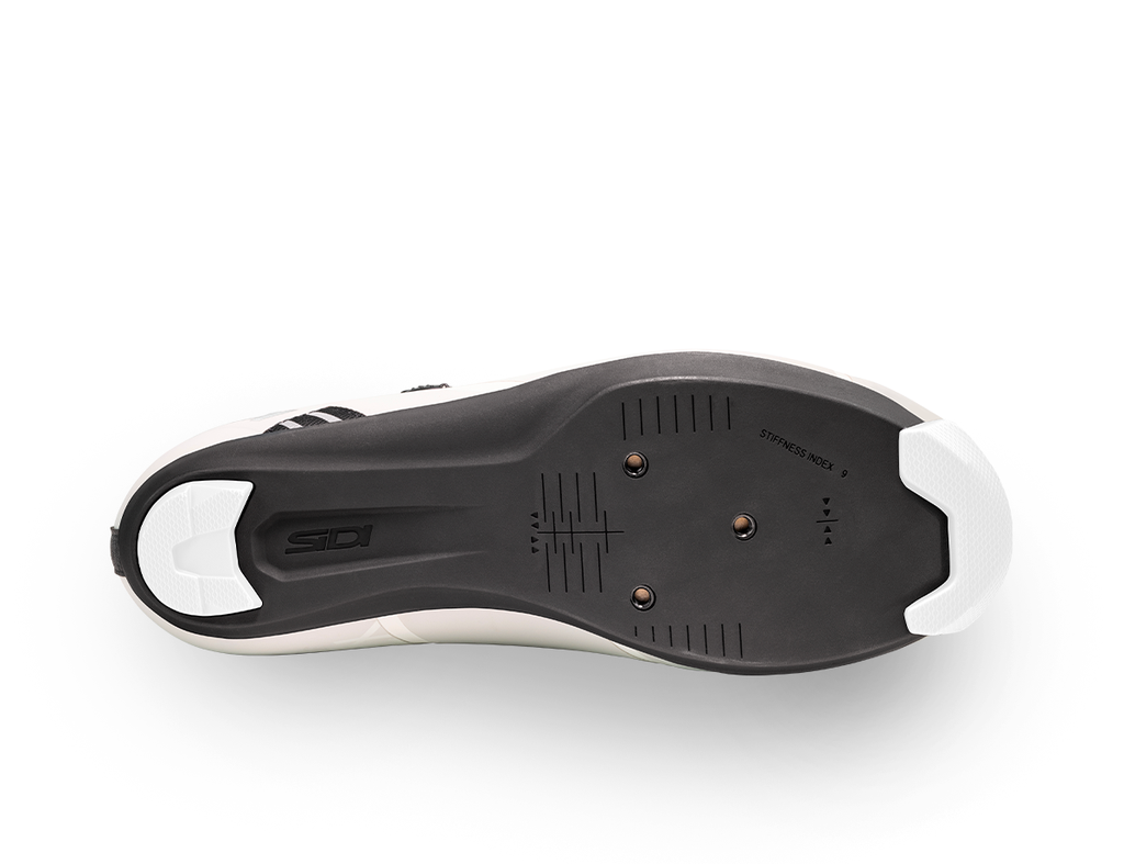 SIDI Nix téli kerékpáros cipő [fehér-fekete, 48]