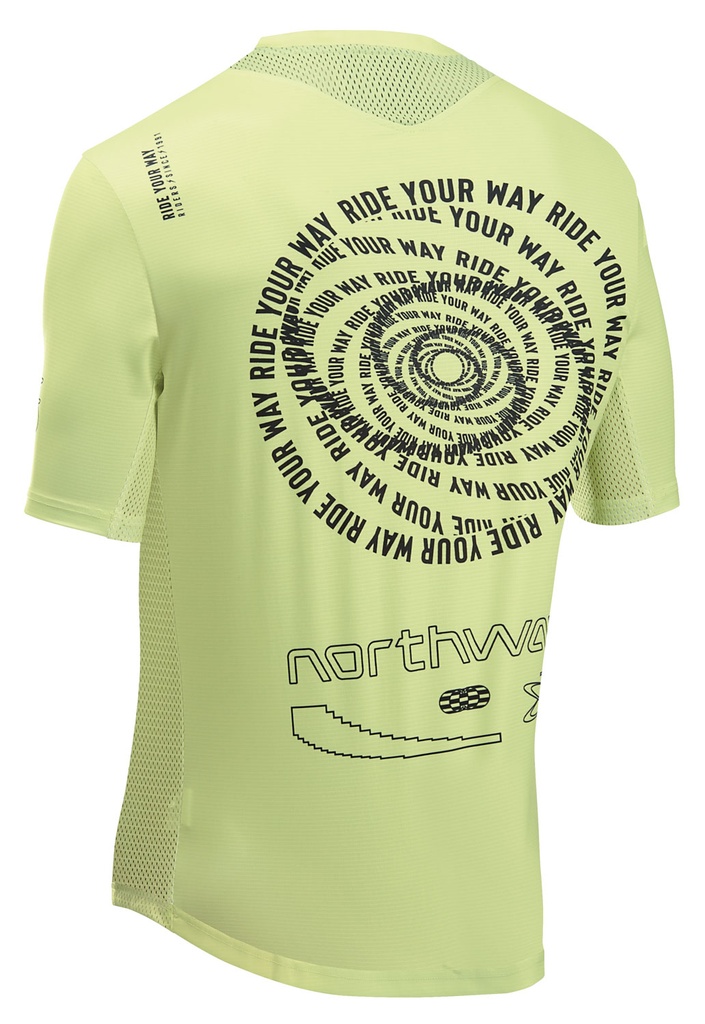 MEZ NW EDGE 2 RÖVID XXL