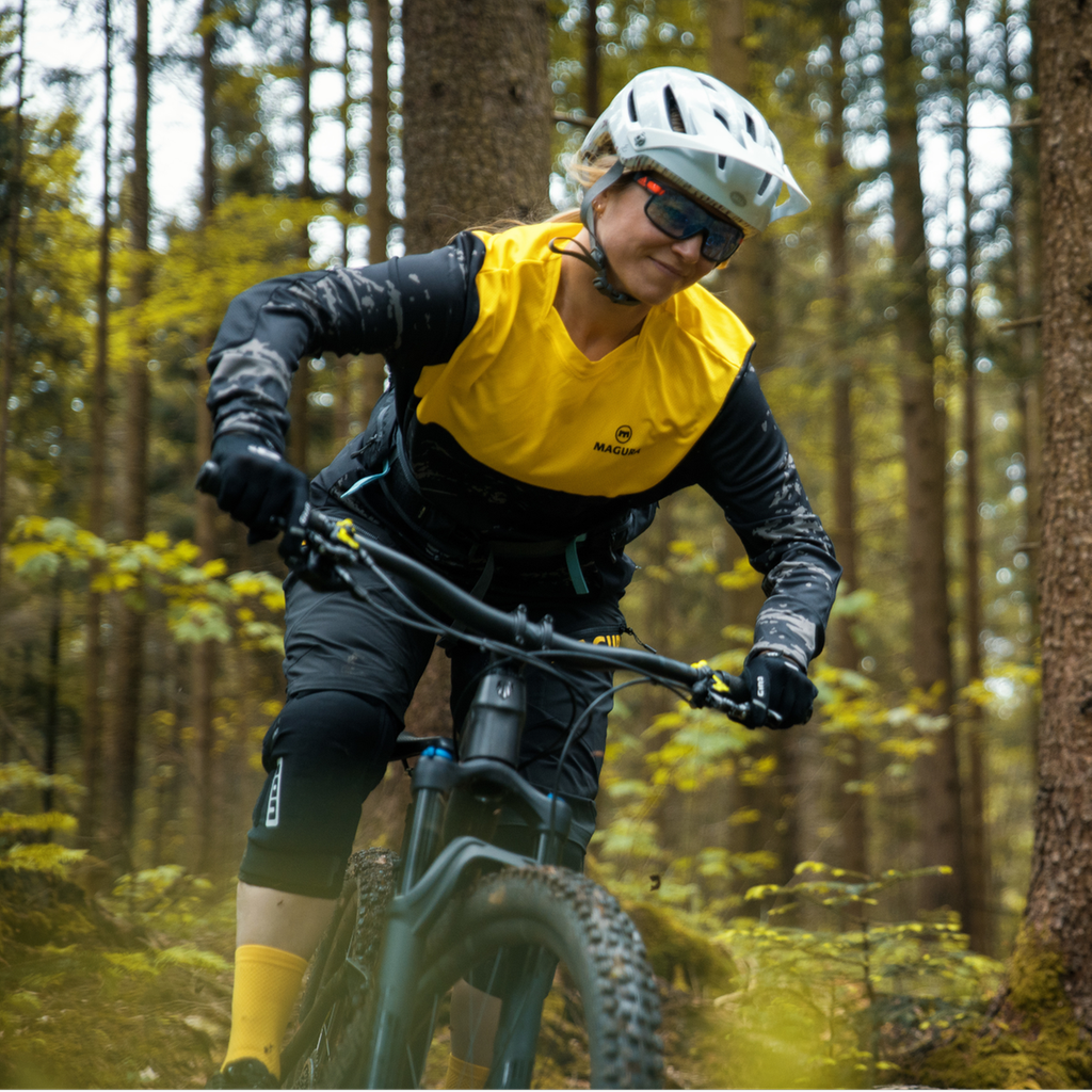 Magura Freeride hosszú ujjú mez [XS]