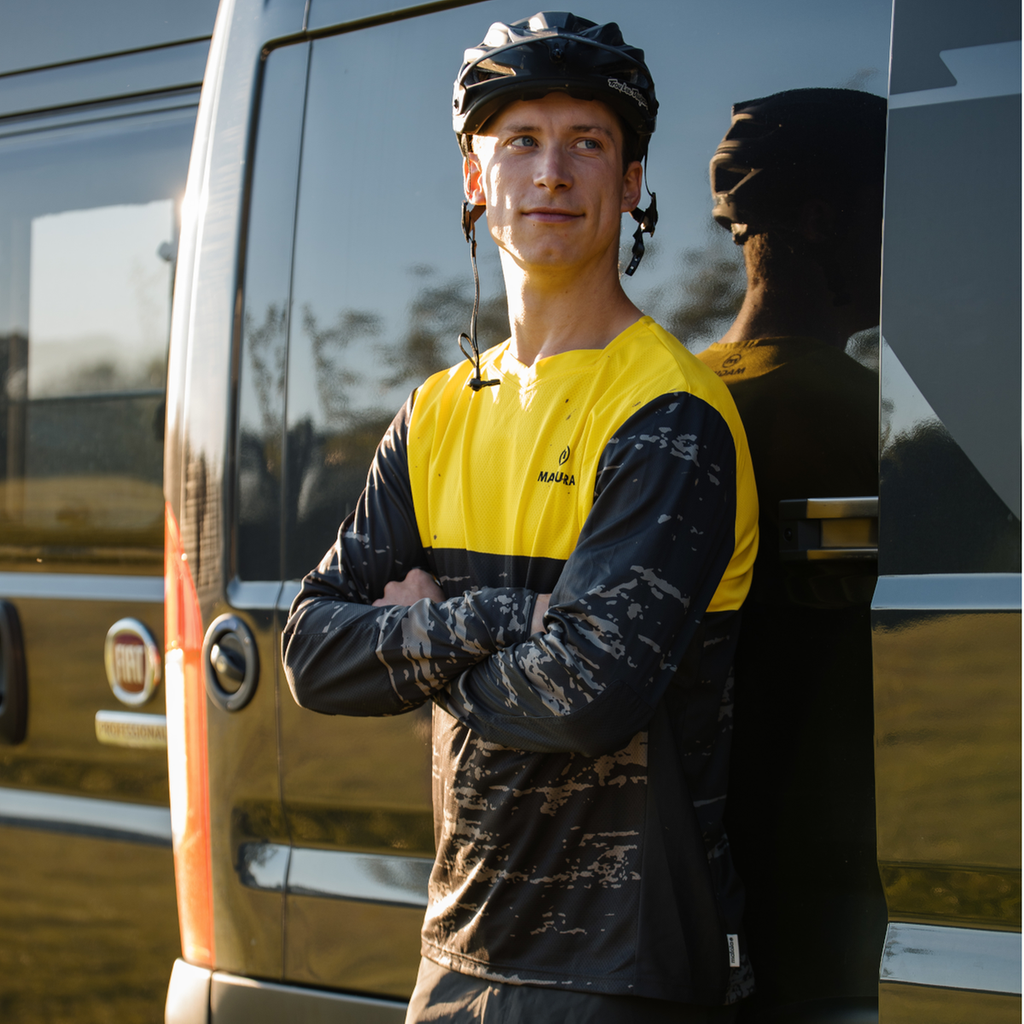 Magura Freeride hosszú ujjú mez [XXL]