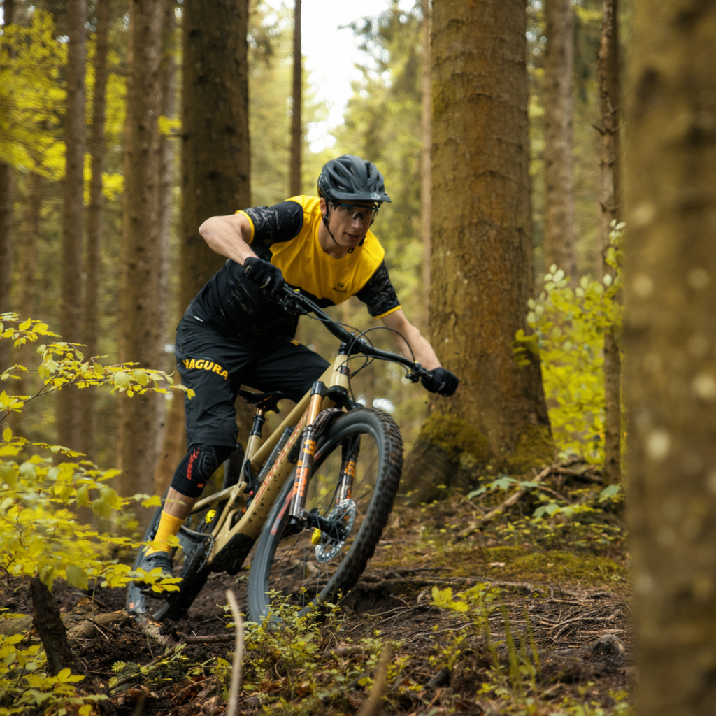 Magura Freeride rövid ujjú mez [XS]