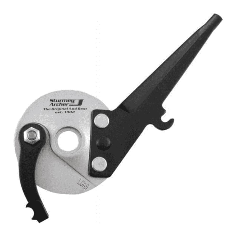 Sturmey Archer RD/X-RD3 Dobfékhez féklemez egység HSB429/430 [első]