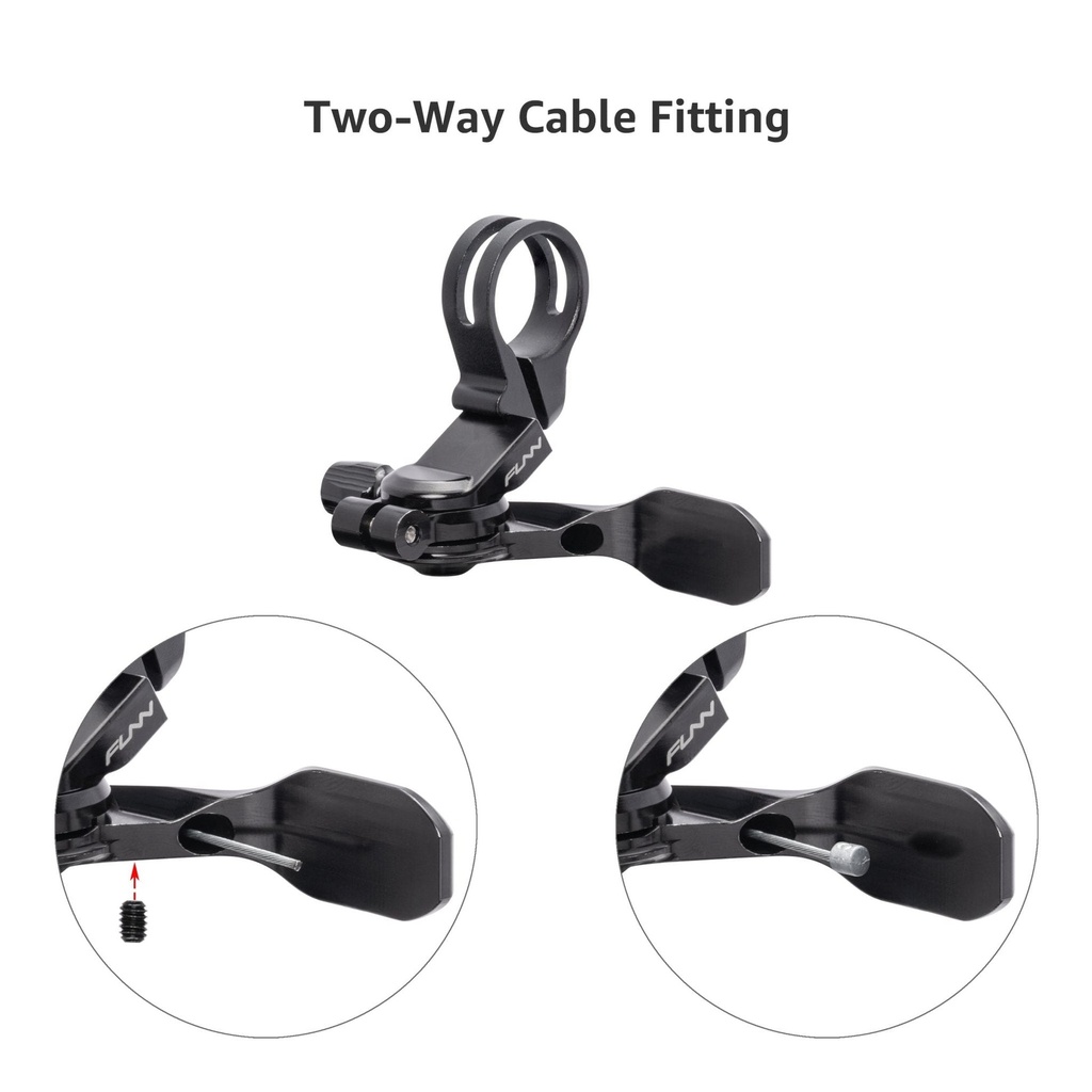 FUNN UpDown dropper vezérlő kar