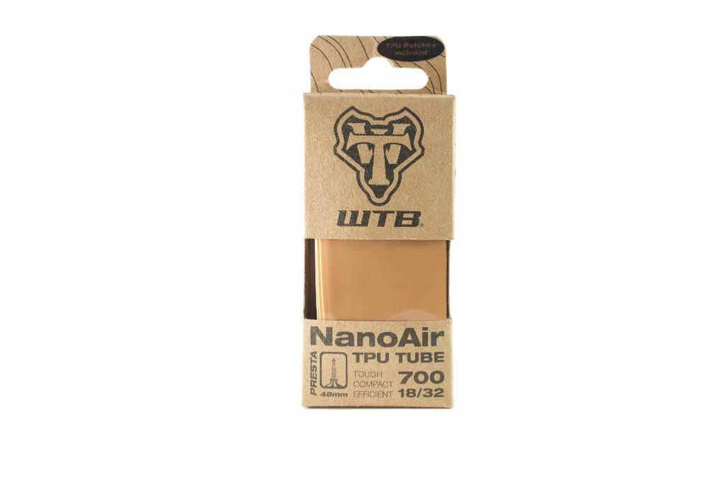 WTB NanoAir TPU 700 x 18/ 32 kerékpár belső