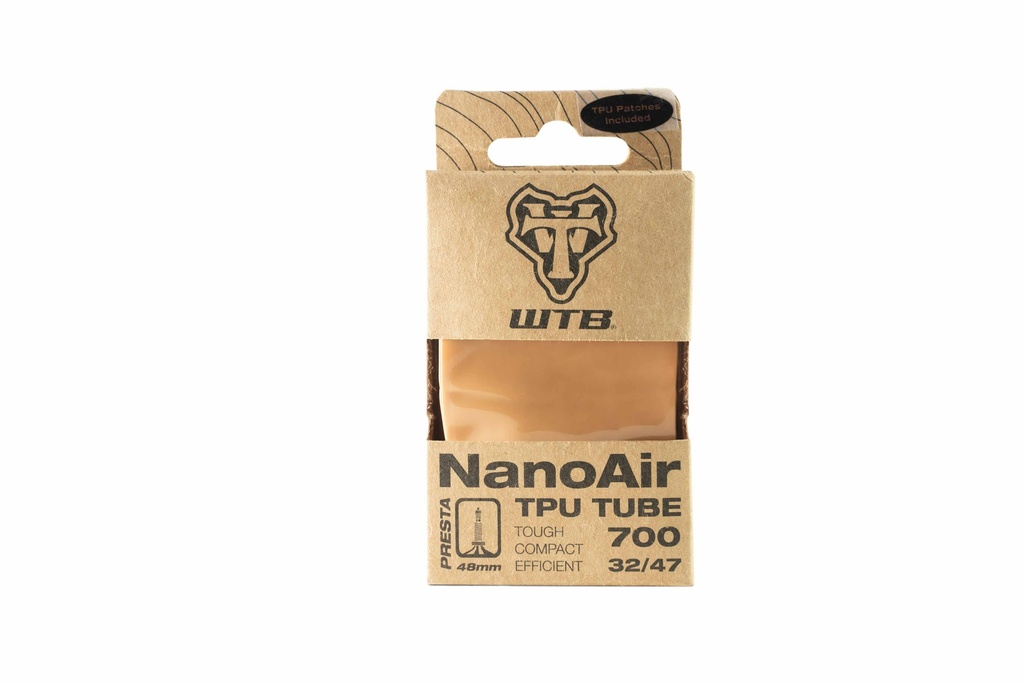 WTB NanoAir TPU 700 x 32/47 kerékpár belső