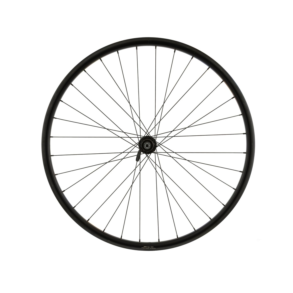 KERÉK HÁTSÓ 28" WOOD ALTUS CL WAK DISC 32 QR FEKETE