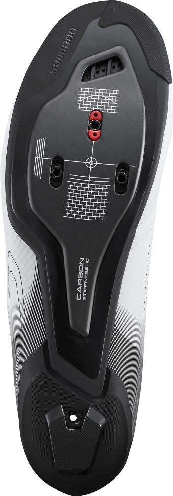 SHIMANO RC702 ORSZÁGÚTI FÉRFI FEHÉR