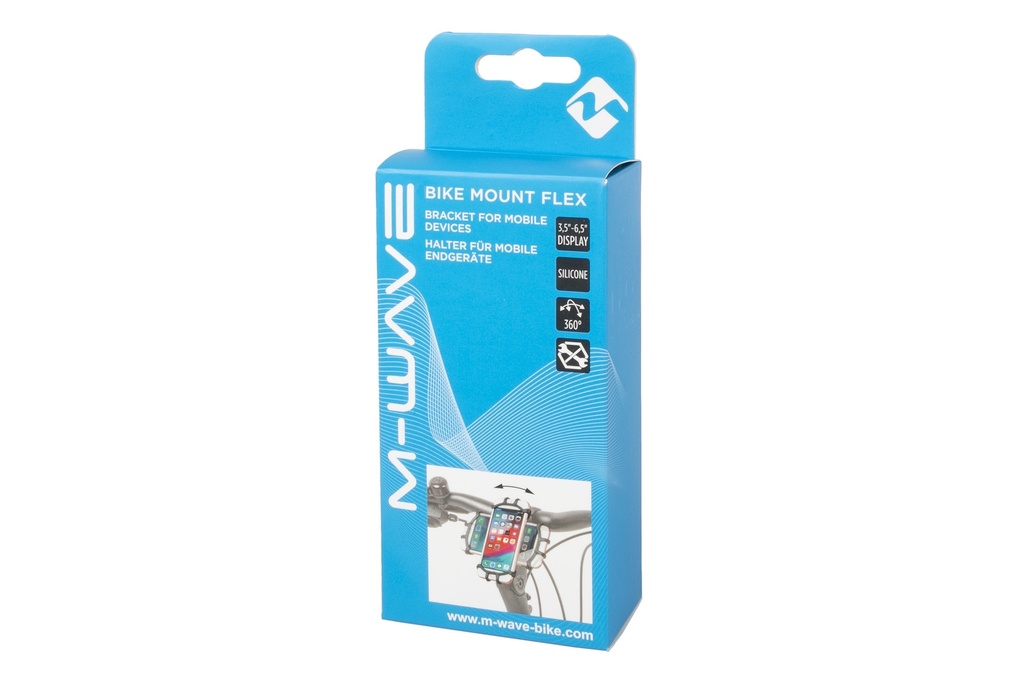 M-Wave Bike Mount Flex Telefontartó