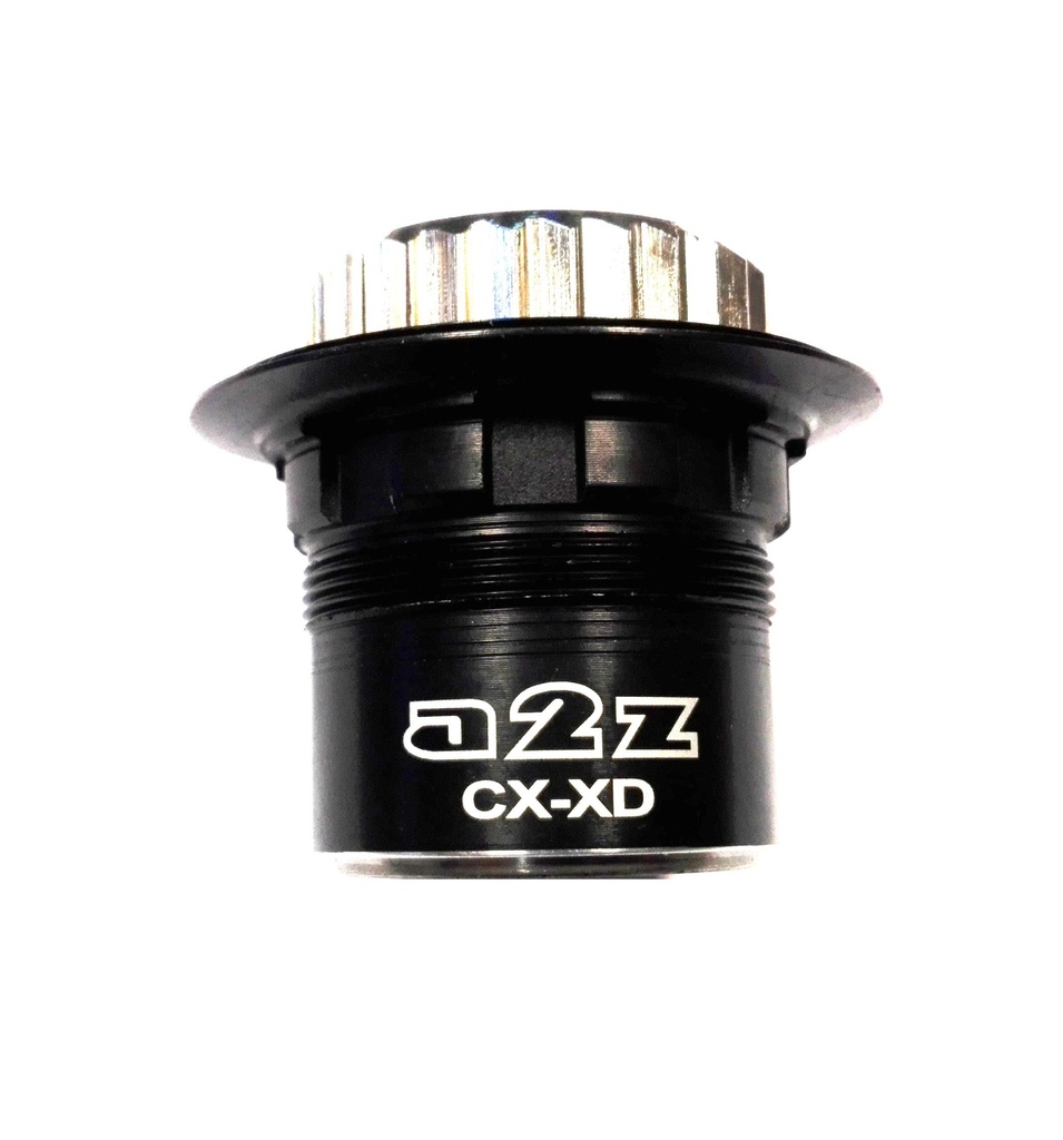 a2Z kazetta test XCR III agyhoz (Sram XD kompatiblis)