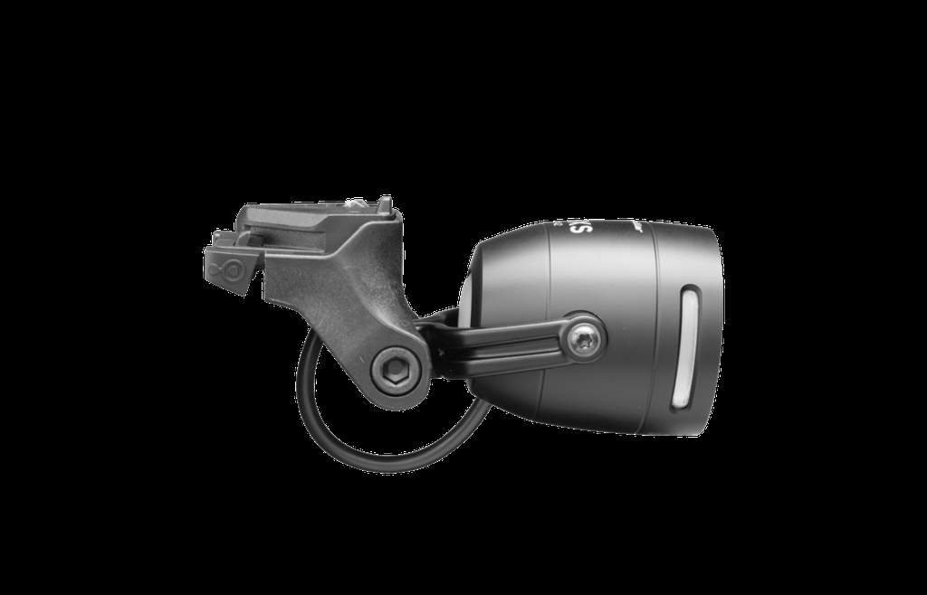 MonkeyLink Busch & Müller Lumotec IQ-XS E ML 70 Lux első lámpa ebike akkumulátorhoz