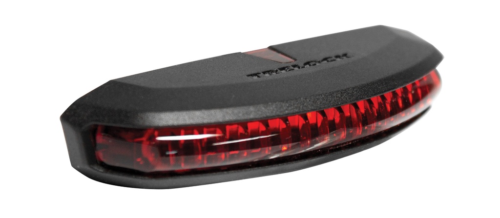 Trelock LS 654 COB Line E Signal hátsó lámpa ebike akkumulátorhoz