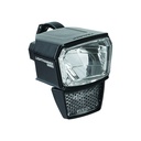 Trelock LS 940-HB-Lighthammer LH150 ZL 400-318/350 első lámpa ebike akkumulátorhoz