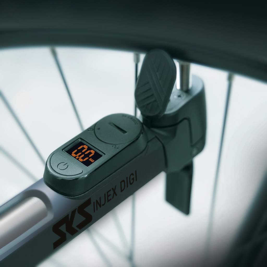 SKS-Germany Injex Control Digi minipumpa