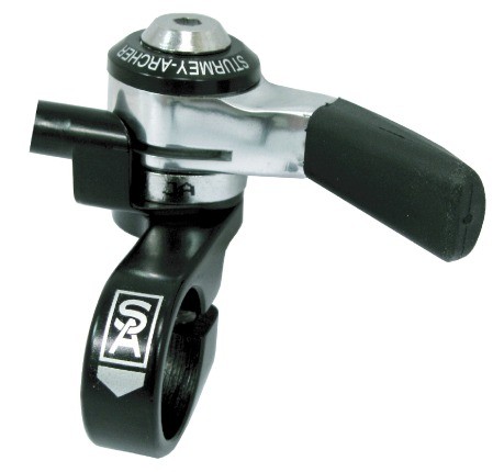 Sturmey Archer S-RF3/163 szabadonfutós agyváltó [ezüst, 28]