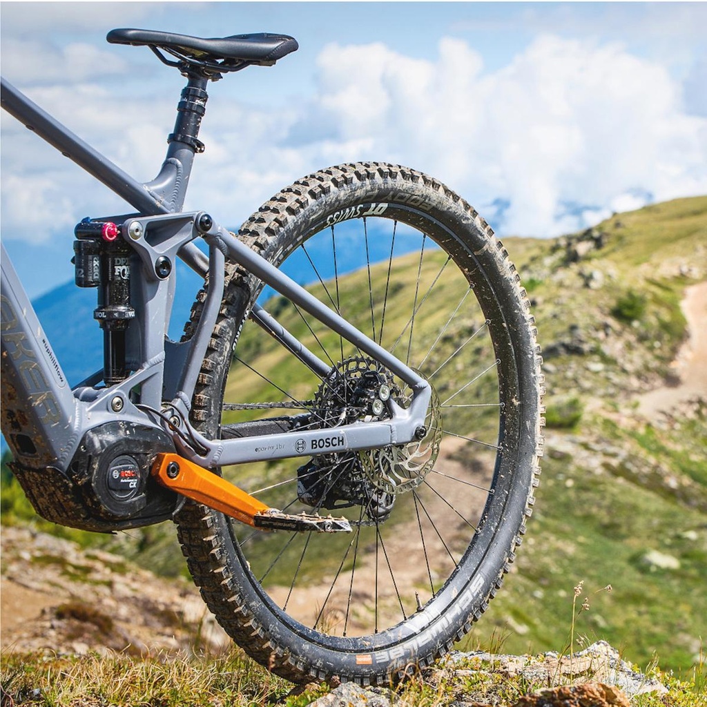 Magura MT eSTOP MDR-C 6 csavaros féktárcsa + 8S fékpofa szett [180 mm]