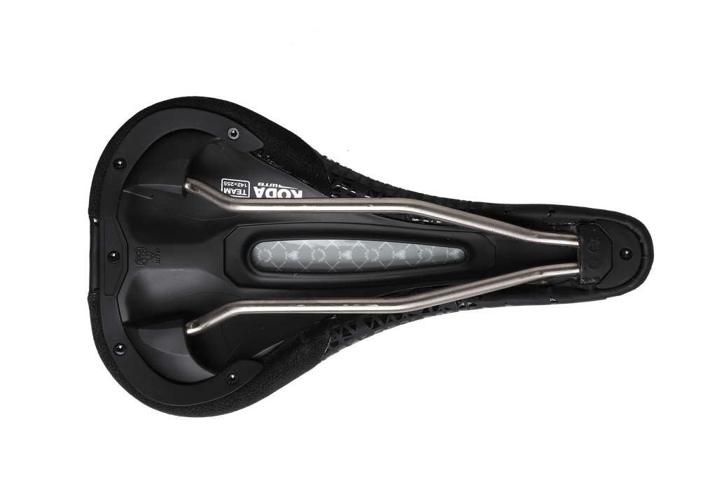 WTB Koda Team nyereg [150 mm, fekete]