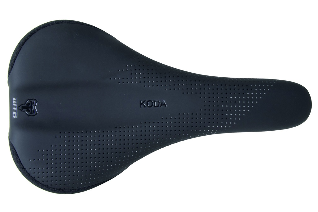 WTB Koda Titanium Medium nyereg [fekete]