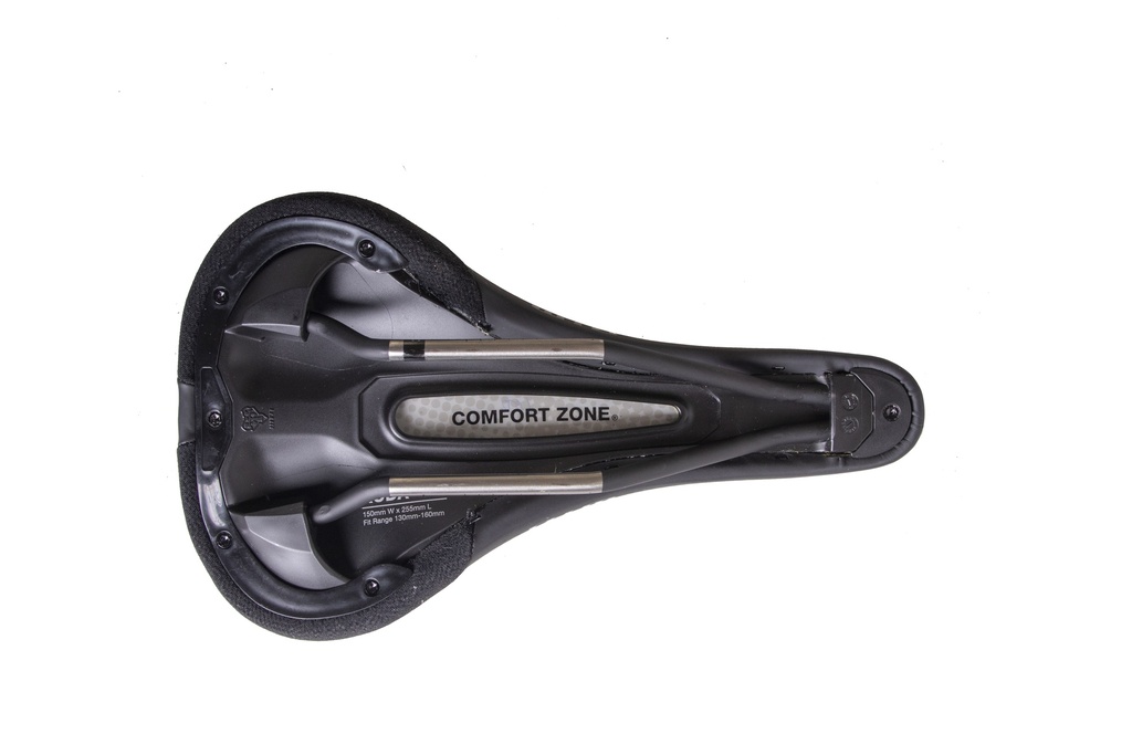 WTB Koda Titanium Wide nyereg [fekete]