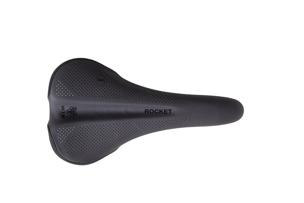 WTB Rocket Cromoly Medium nyereg [fekete]
