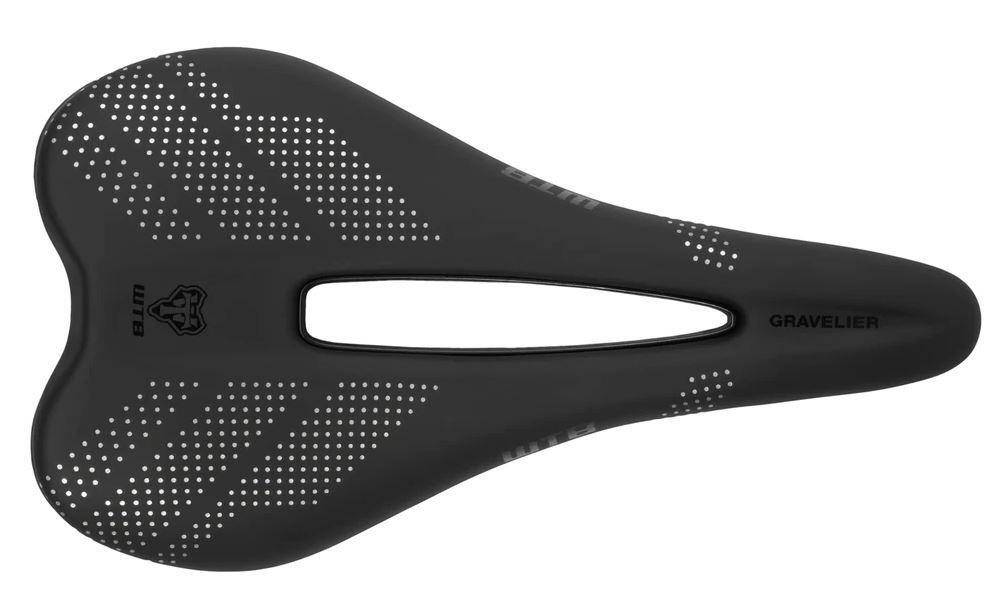 WTB Gravelier Cromoly Medium nyereg