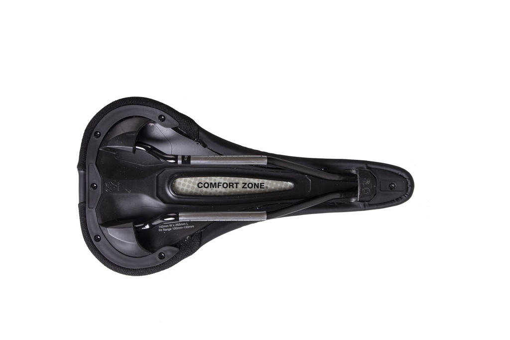 WTB Rocket Cromoly Medium nyereg [fekete]