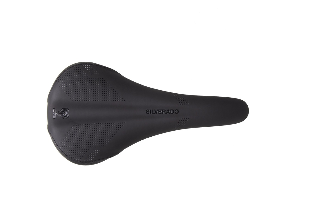 WTB Silverado Cromoly Medium nyereg [fekete]