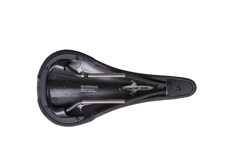 WTB Silverado Titanium Narrow nyereg [fekete]