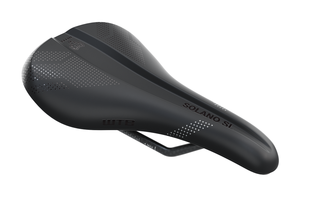 WTB Solano SL Medium Titanium nyereg [142 mm, 240 mm]