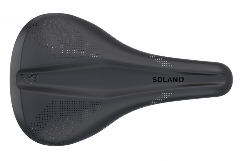 WTB Solano Wide Cromoly nyereg [157 mm, 240 mm]