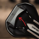 WTB Rocket Fusion Form Medium Stainless nyereg [145 mm, 260 mm]