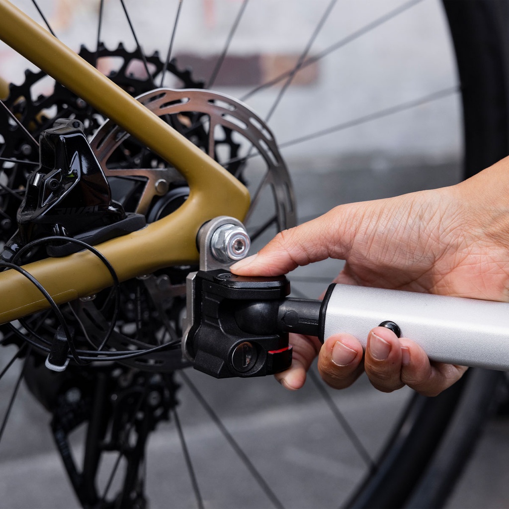 Utánfutó TH Chariot Cross2 dup