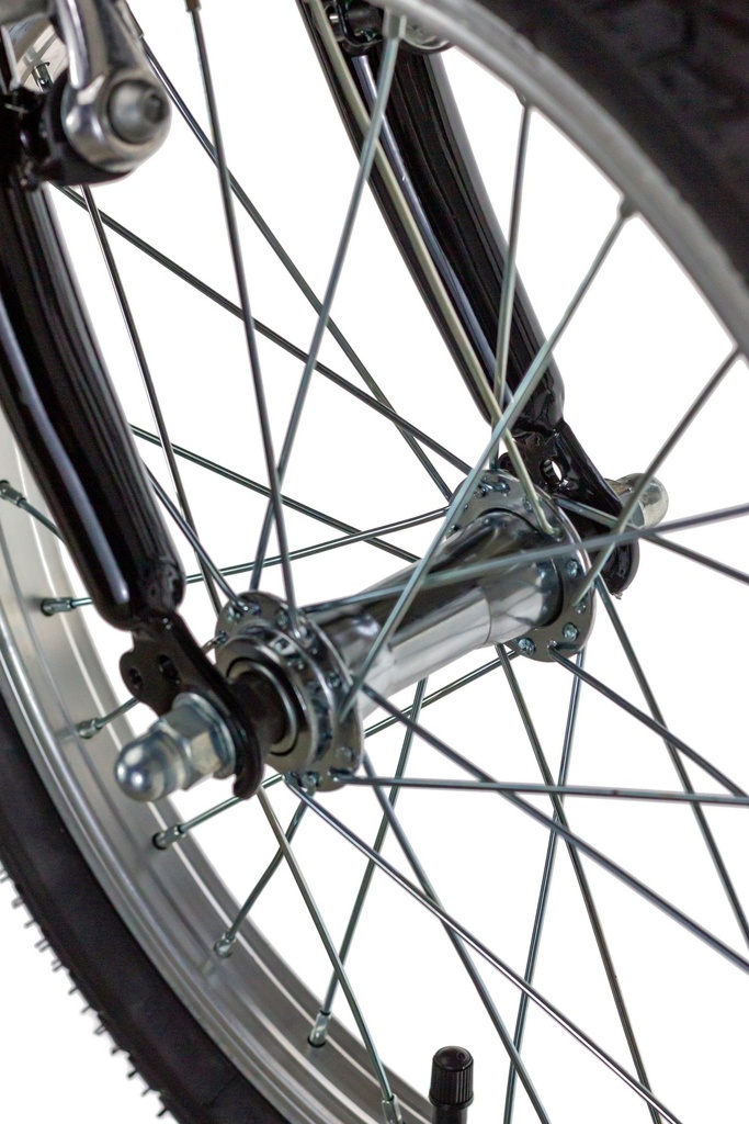 Csepel Drift Kerékpár 16" Fekete