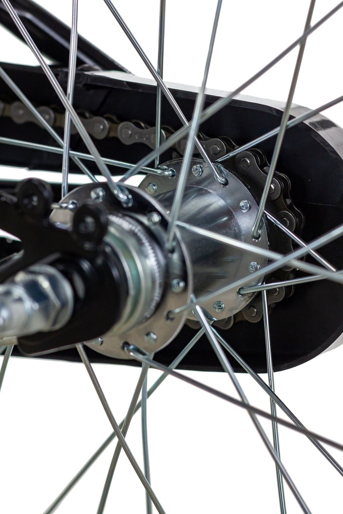 Csepel Drift Kerékpár 16" Fekete